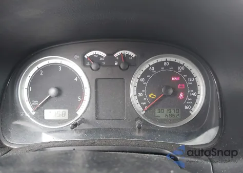 2004 Volkswagen Jetta Gls Tdi from USA, damaged, VIN WVWSR61J24W084611